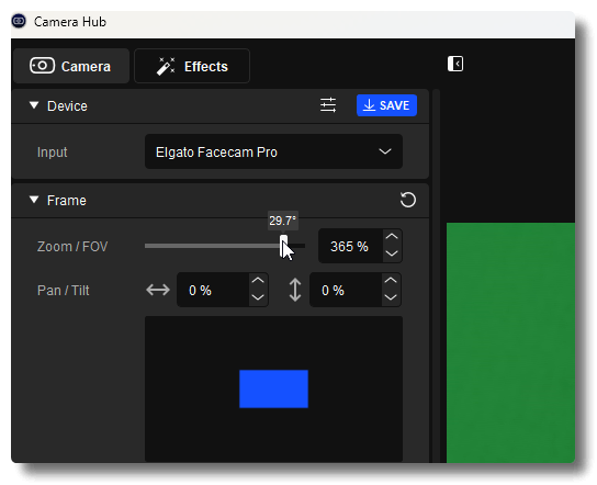 It's Good. REAL Good! Elgato Facecam Review & Camera Hub Settings 