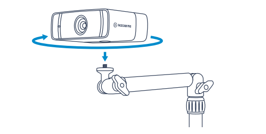 How to Set Up Facecam Pro With Elgato Prompter 