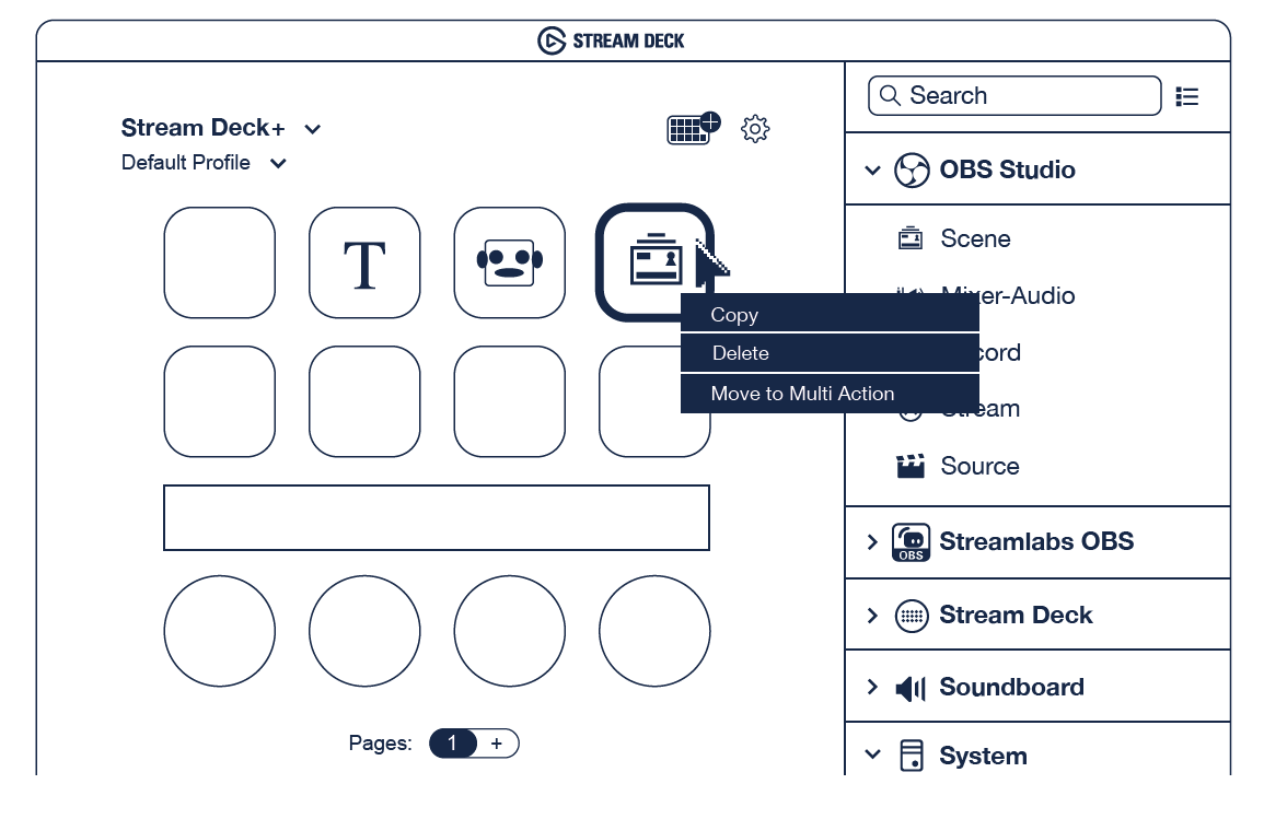 Stream Deck: Ultimate BASIC SETUP Guide (Elgato StreamDeck Mini, 15 Key,  XL) Step-by-step Tutorial 