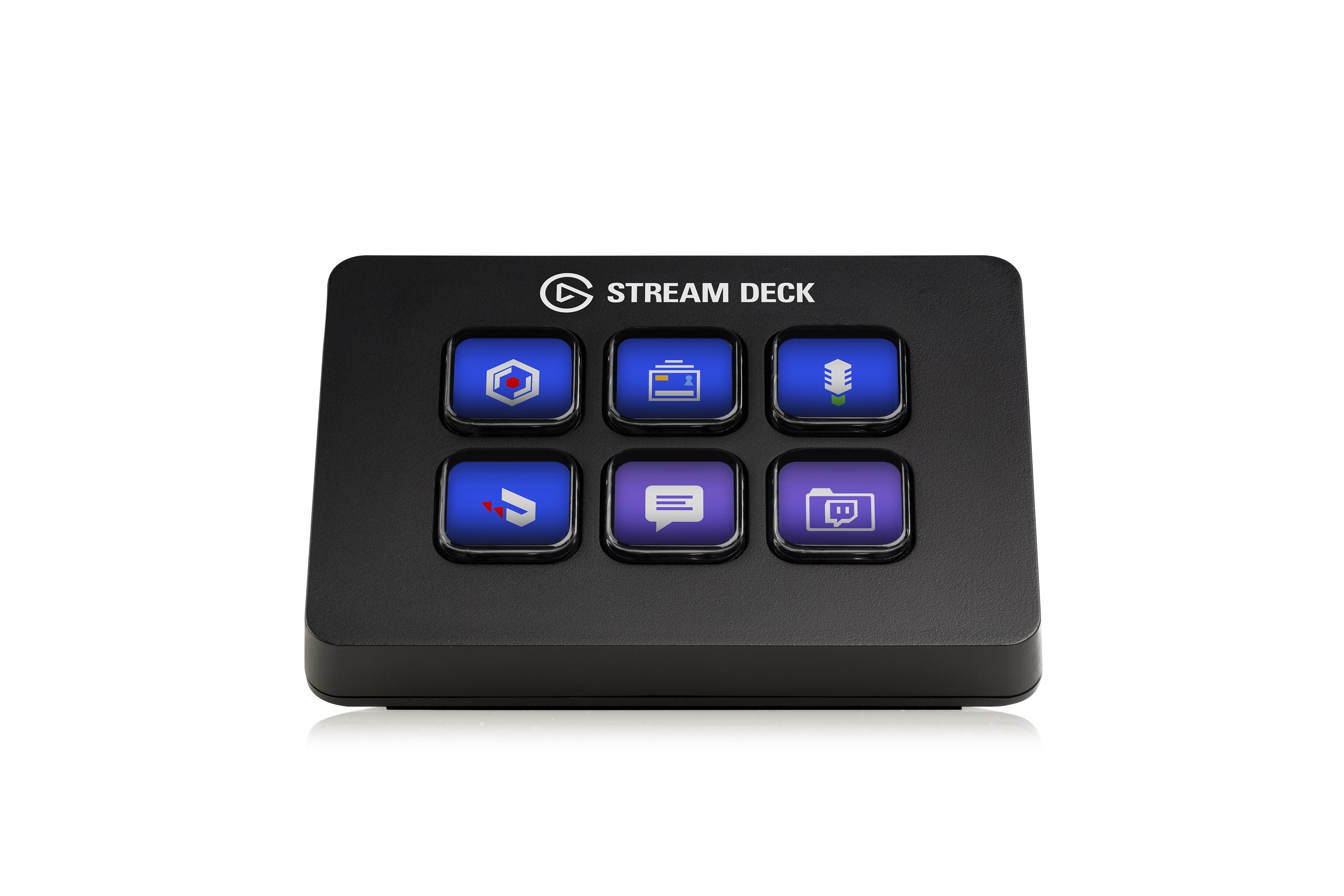 Elgato Stream Deck Mini — Technical Specifications – Elgato