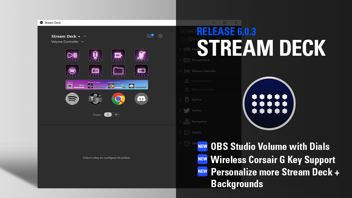 📢 More Colors. More You — Stream Deck + White is now available! : r/elgato