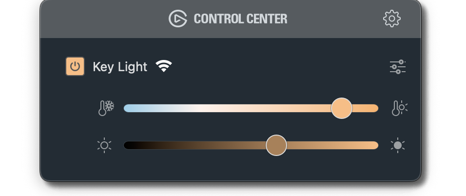 Elgato Control Center on the App Store