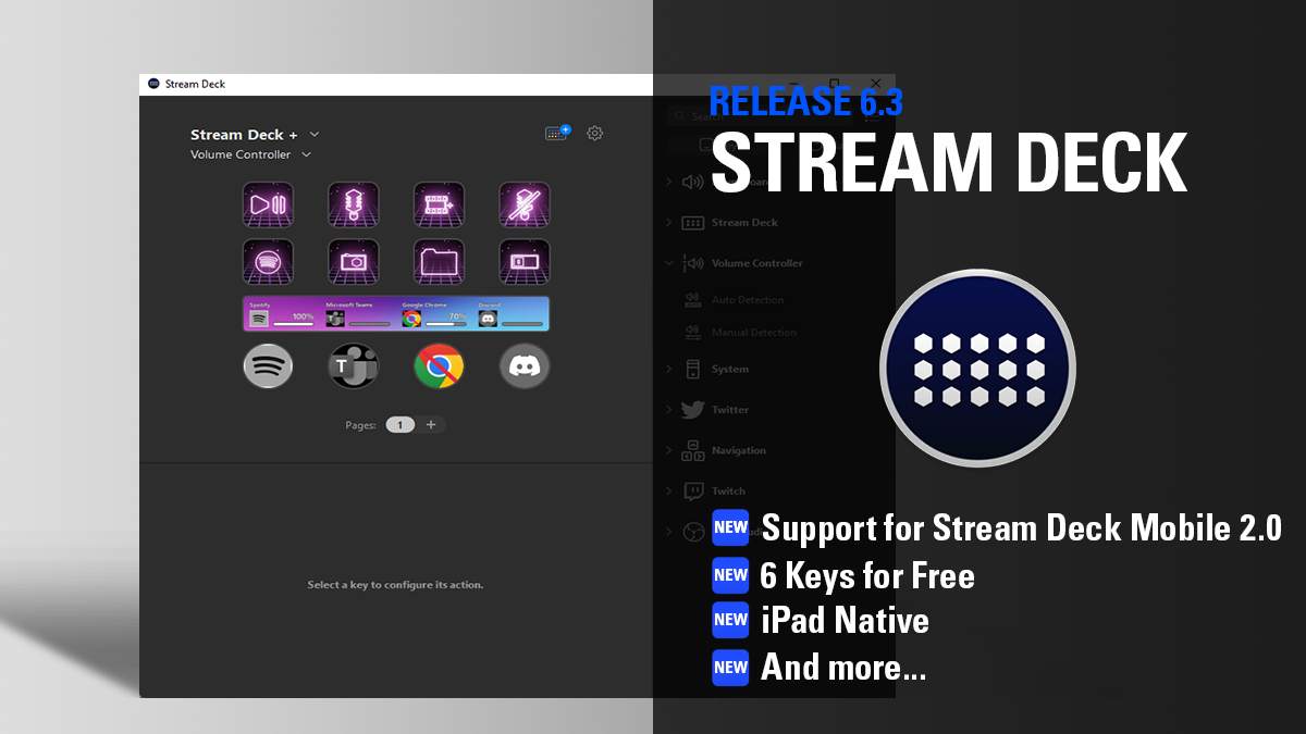 Introducing Stream Deck Mobile 