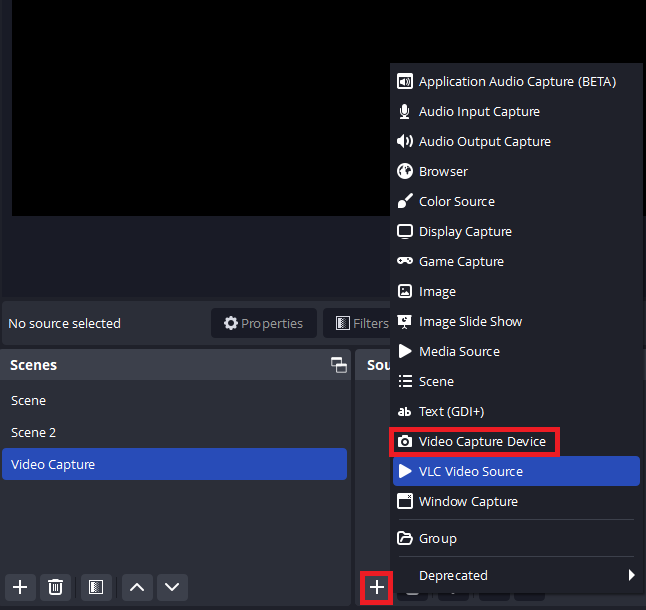 Elgato Video Capture — OBS Studio Setup for Windows 10/11 – Elgato