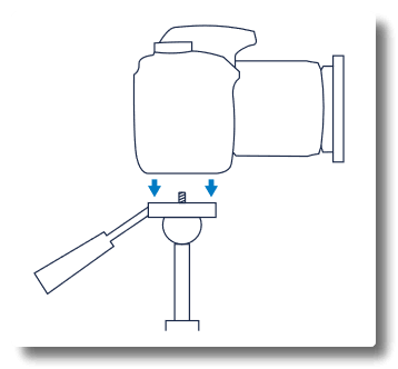 Elgato Prompter — Set up with Webcam, action cam, camcorder or all