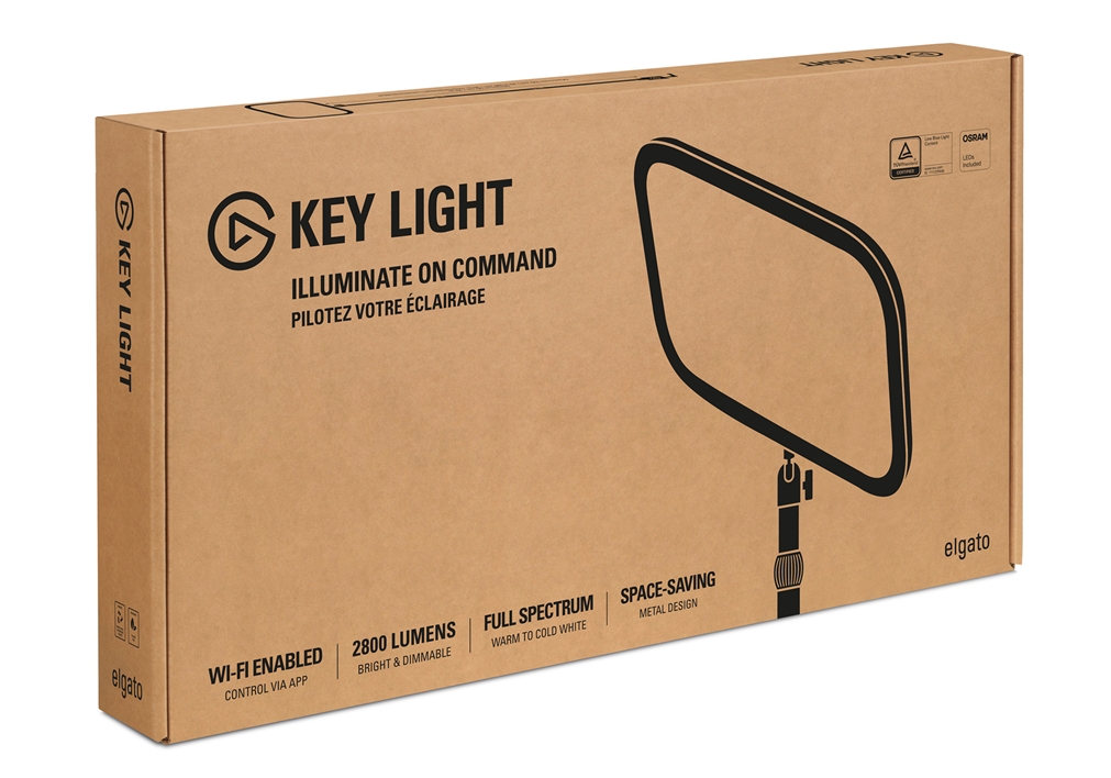 Elgato Key Light — How to Identify if You Have a Key Light Elgato Key Light — How to Identify if You Have a Key Light