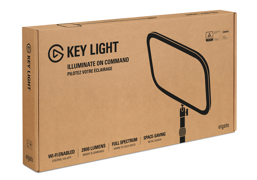 The Elgato Key Light vs. Key Light Air: Which is right for you? 