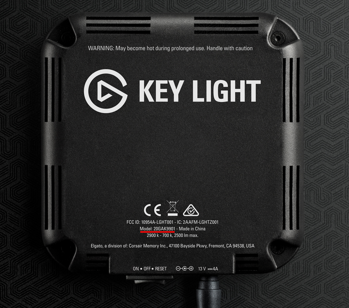 Elgato Key Light MK.2 Is A Wi-Fi Enabled Lighting Panel For Content  Creators - IMBOLDN