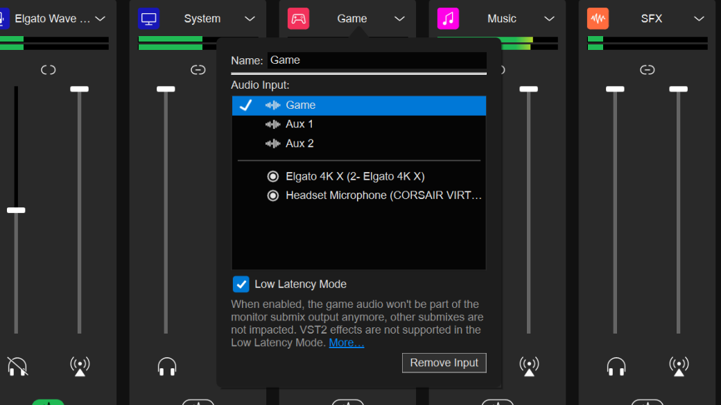 Elgato Wave Link 1.9 Release Notes (Windows) Elgato