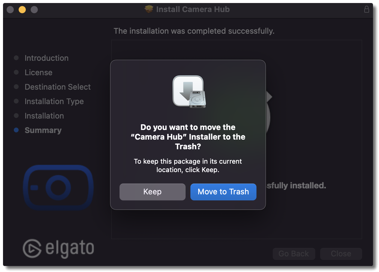 EpocCam Setup Guide Elgato