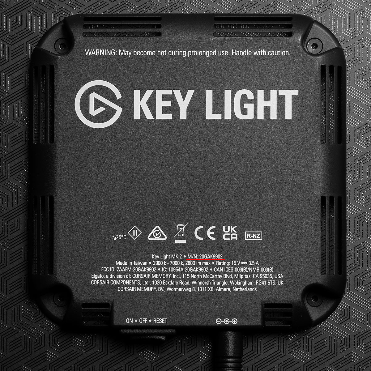 Elgato Key Light — How to Identify if You Have a Key Light