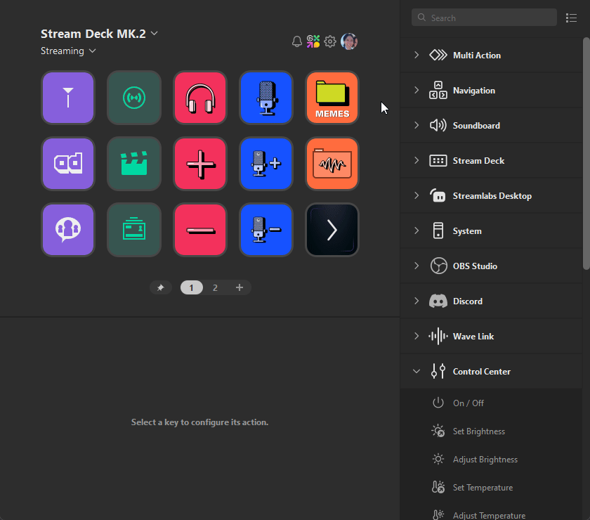 elgato-stream-deck-pinned-actions-and-folders-elgato