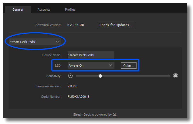 Elgato Stream Deck Pedal — Quick Start Guide – Elgato
