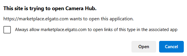 camera_hub_LUT_site_trying_to_open.png