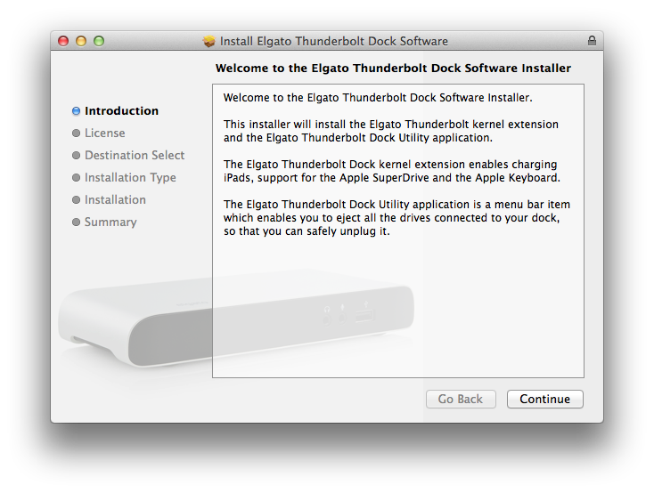 How do I install the Thunderbolt™ 3 Pro Dock Utility? – Elgato