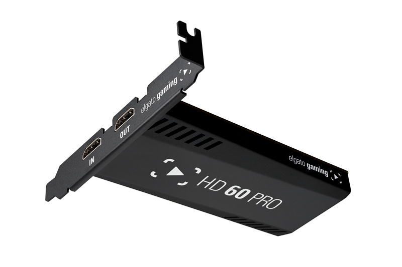 Elgato 1GC109901002 Tarjeta Capturadora de Video Hd60 Pro Pcie/HDMI  1Gc109901002