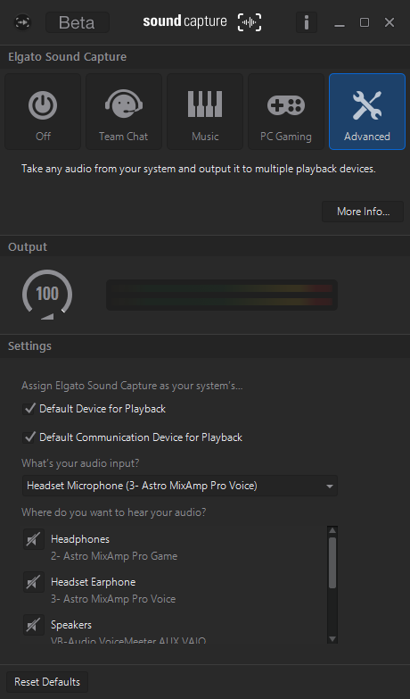 Elgato Sound Capture Manual and User s Guide Elgato