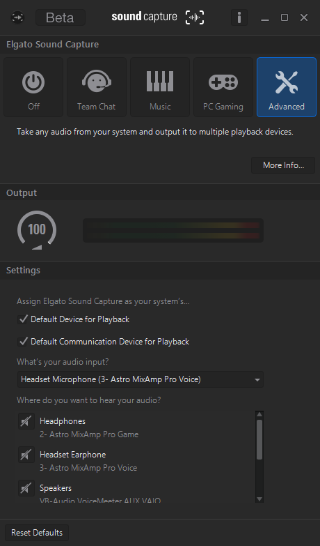 headsets that work with elgato ps4