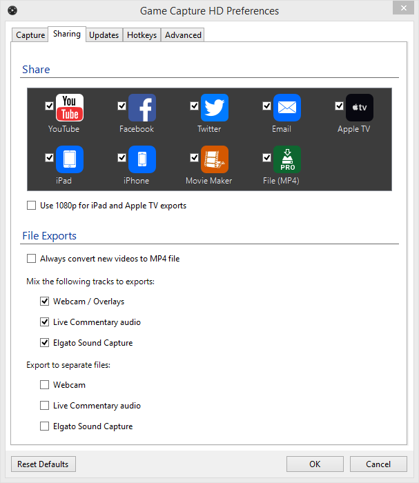 Elgato Sound Capture Manual and User's Guide Elgato