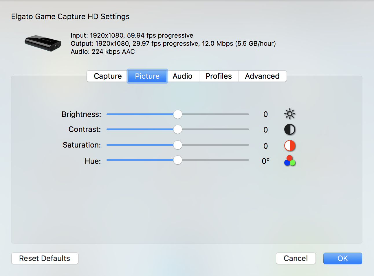 Elgato Video Capture Manual – Elgato