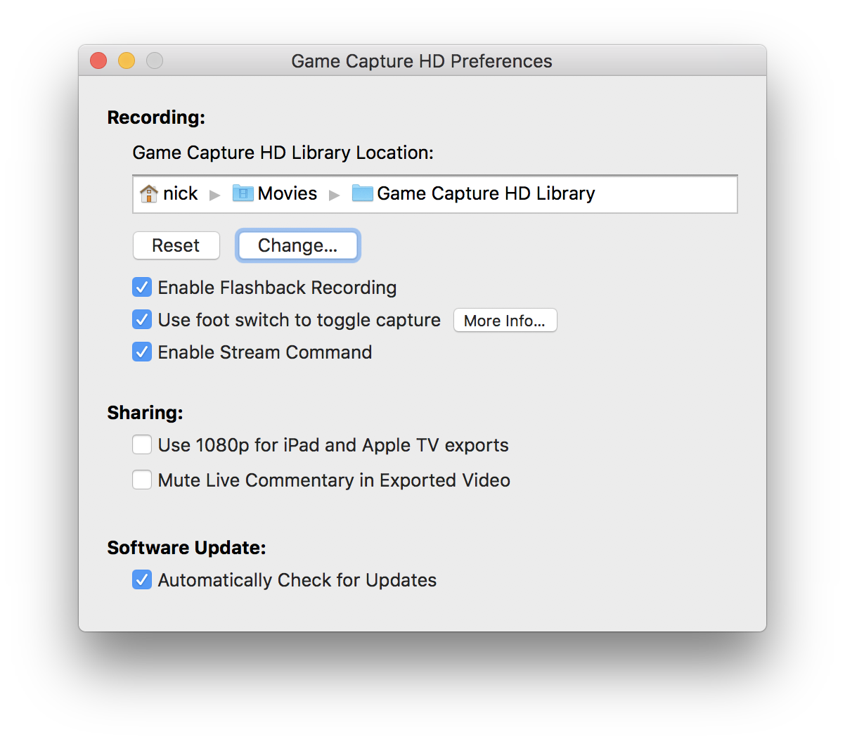 Video Capture Elgato Software Mac - Colaboratory