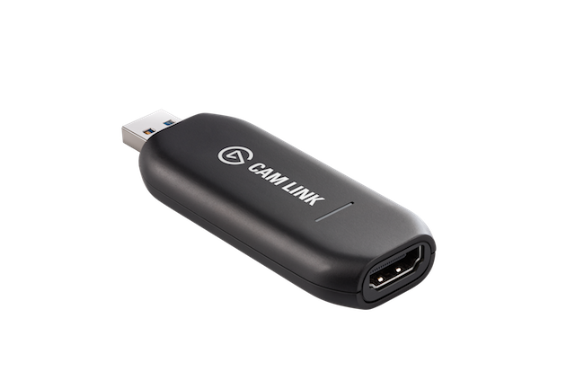 Cam Link 4K — Technical Specifications – Elgato
