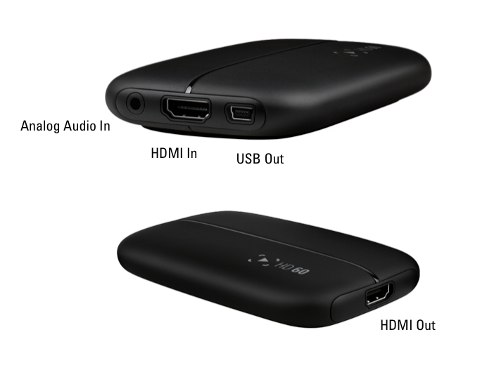 switch elgato hd60s