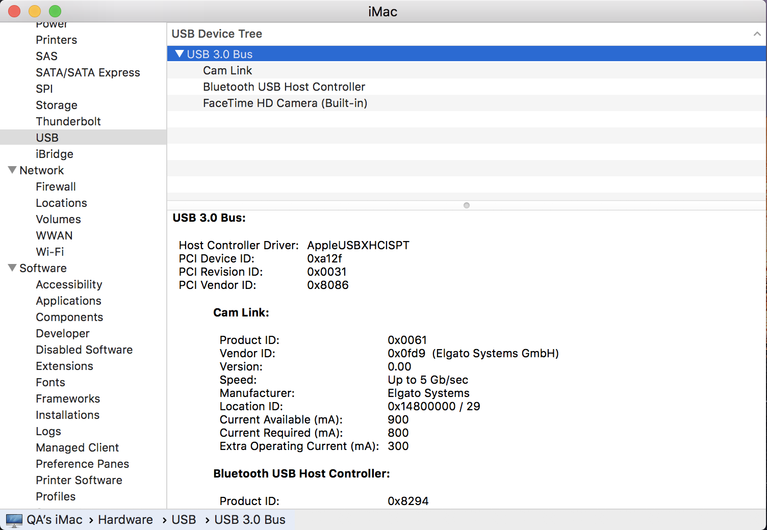 Two Cam Link 4k Units On One Computer Two Usb 3 0 Root Hubs Needed Elgato