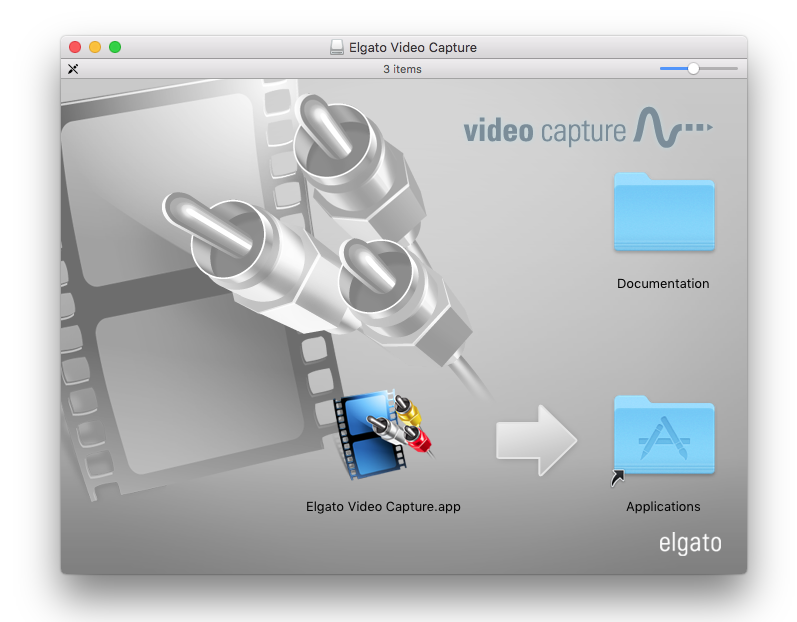 Elgato Video Capture, Capture Analog Video for Mac or PC, iPad and