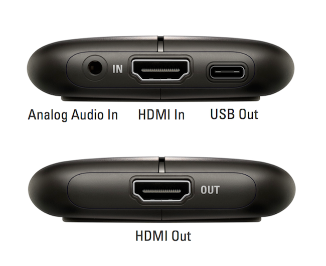 Elgato Game Capture HD60 S+-