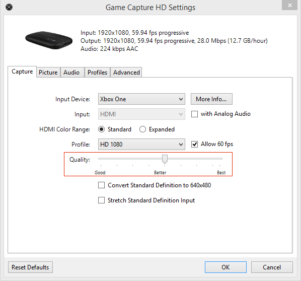 Elgato Game Capture HD