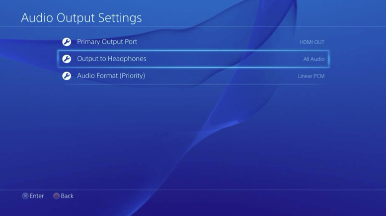 best elgato settings for ps4