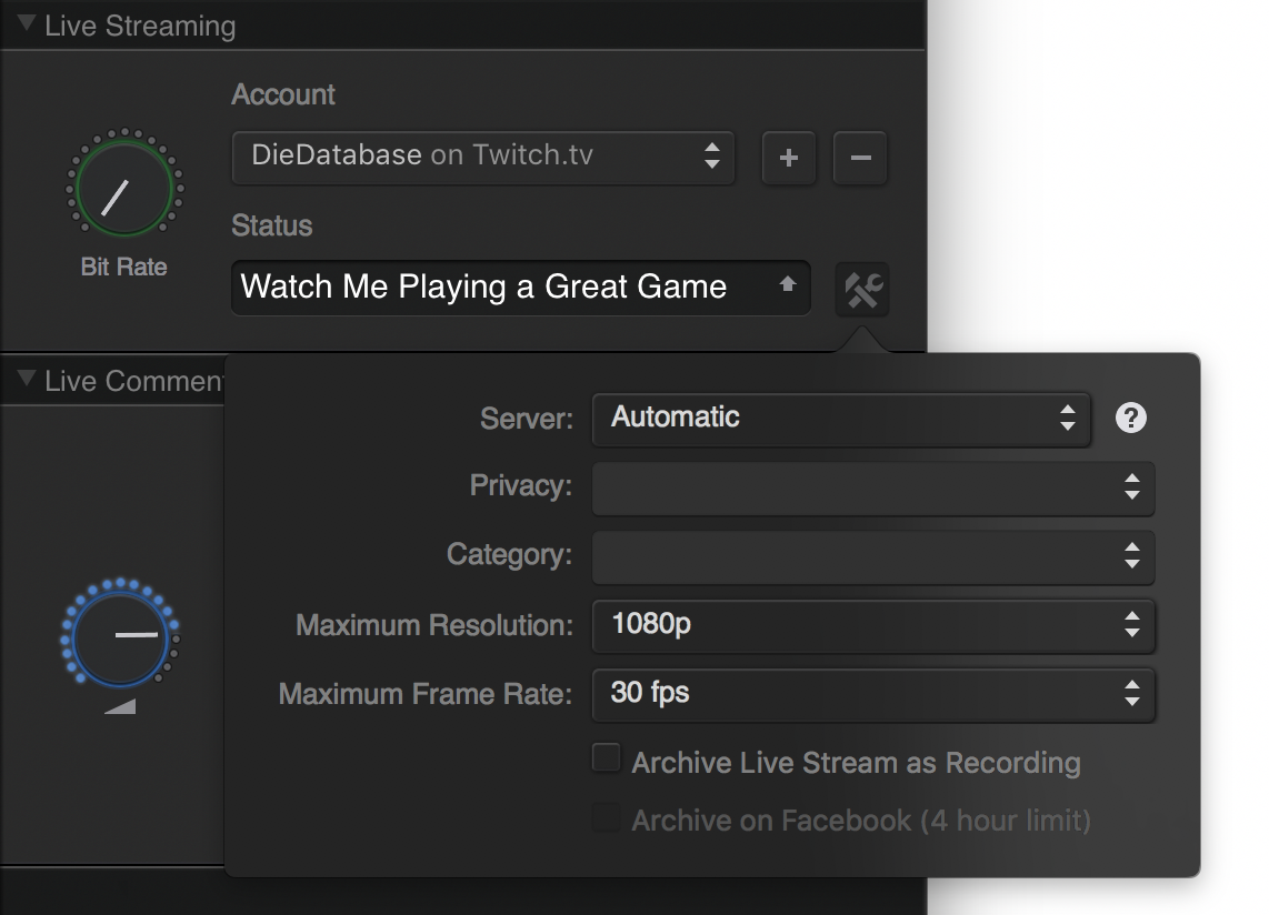 Live Streaming And Elgato Game Capture Hd Elgato