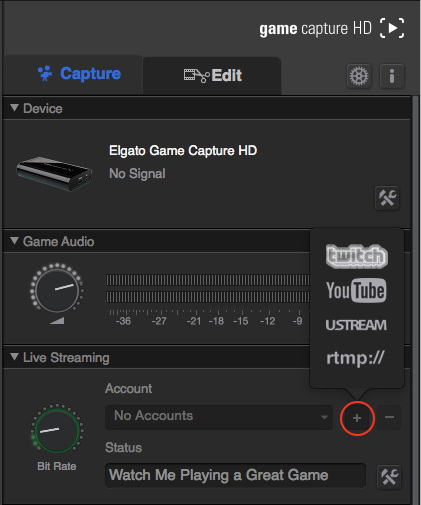 Troubleshooting: Twitch.TV login problems and Elgato Game Capture HD –  Elgato