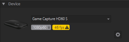 Elgato Game Capture HD60 S and Resolving Performance Issues