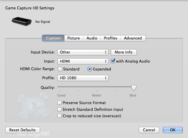 Elgato Game Capture HD