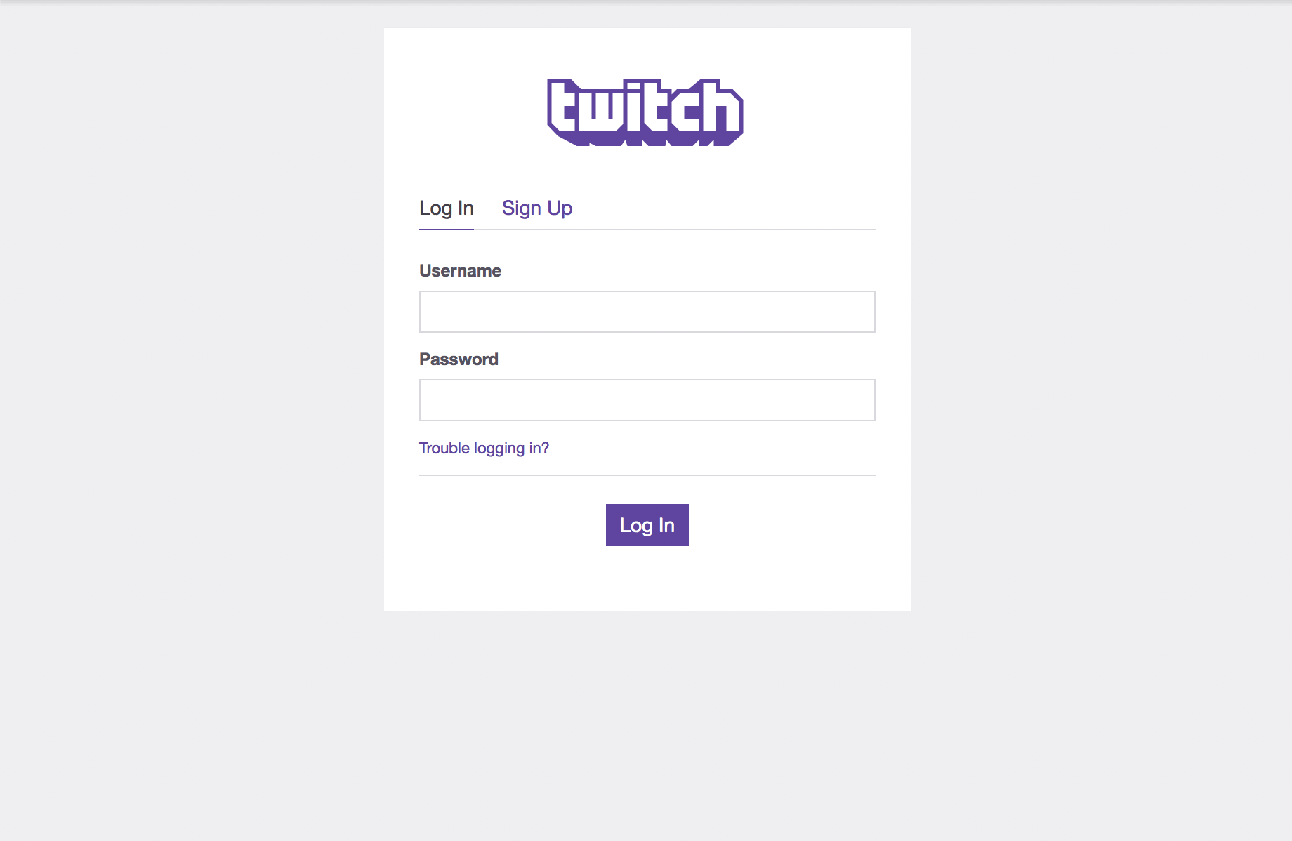 Troubleshooting: Twitch.TV login problems and Elgato Game Capture HD –  Elgato