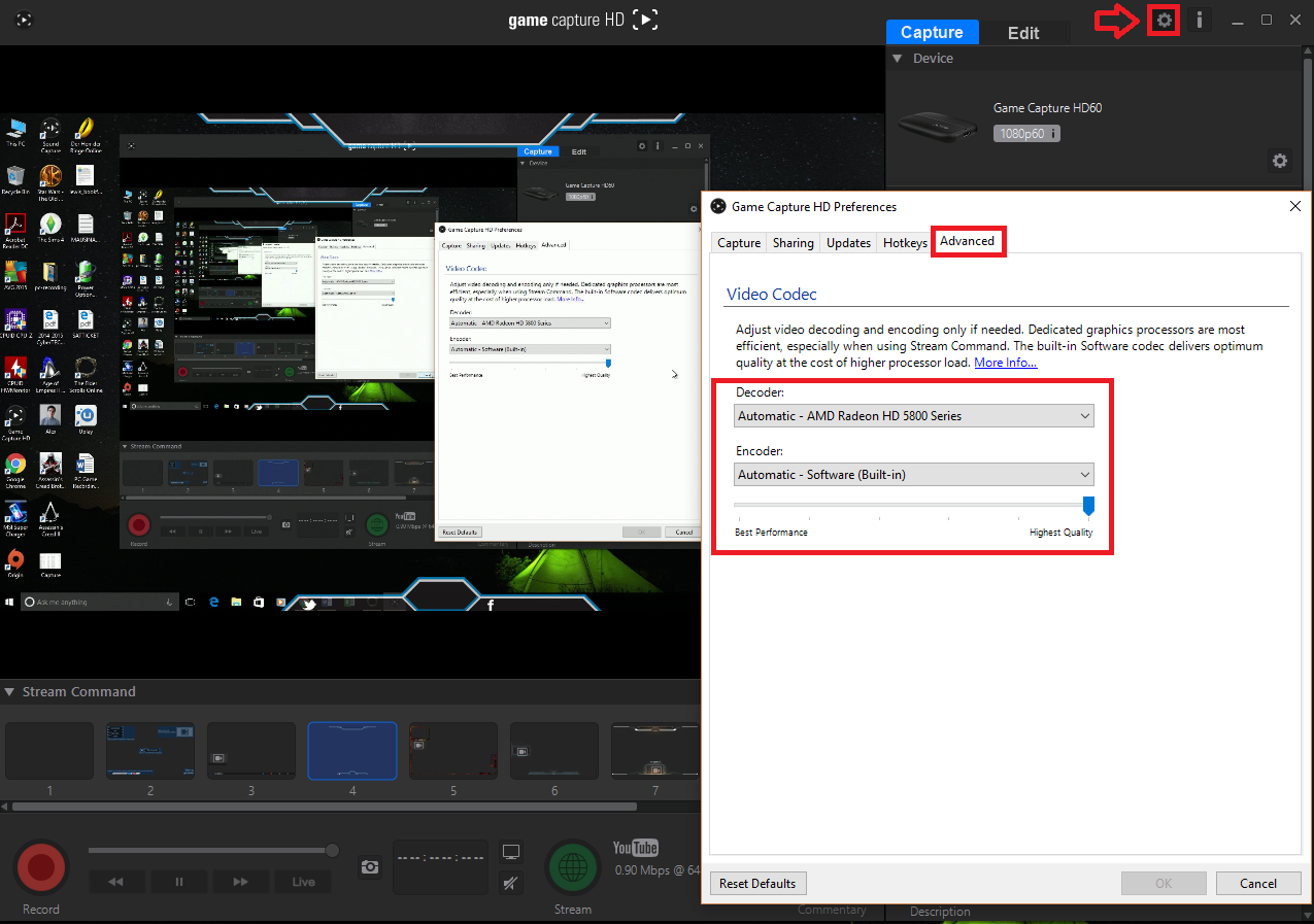 HD60 X does not support input signal upscaling. : r/elgato