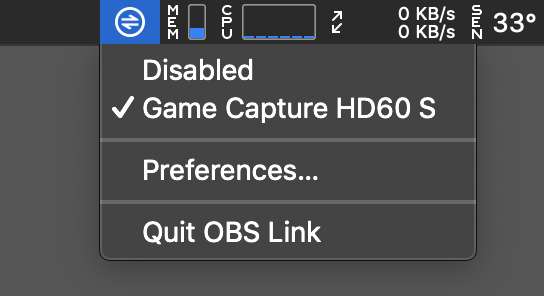 Obs Link Setup Elgato