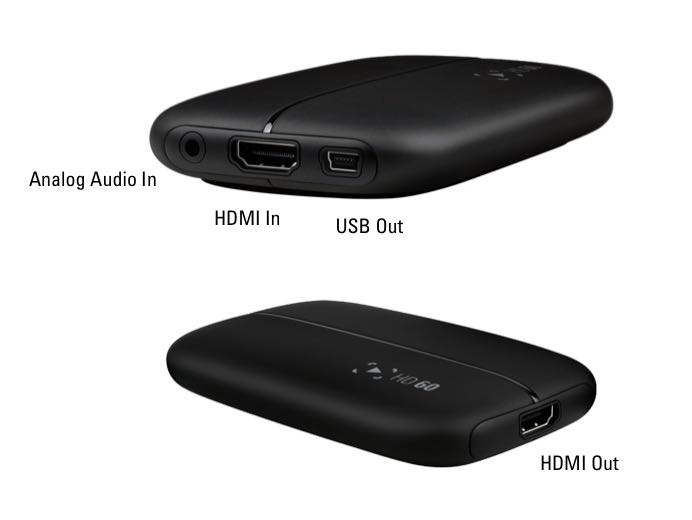 Elgato エルガト Game Capture HD60S - blog.knak.jp