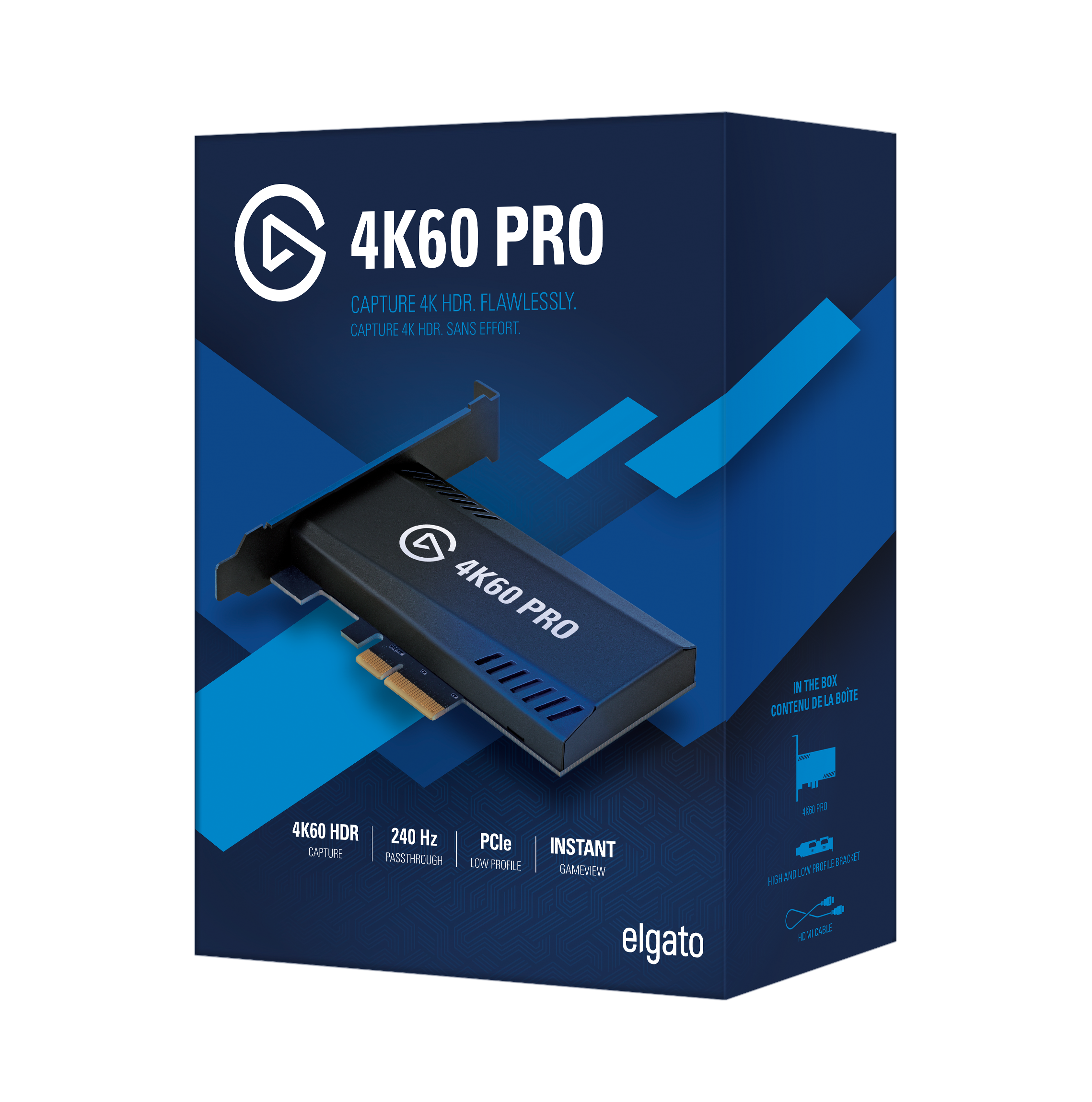 Elgato Game Capture 4K60 Pro MK.2 – What are the differences 