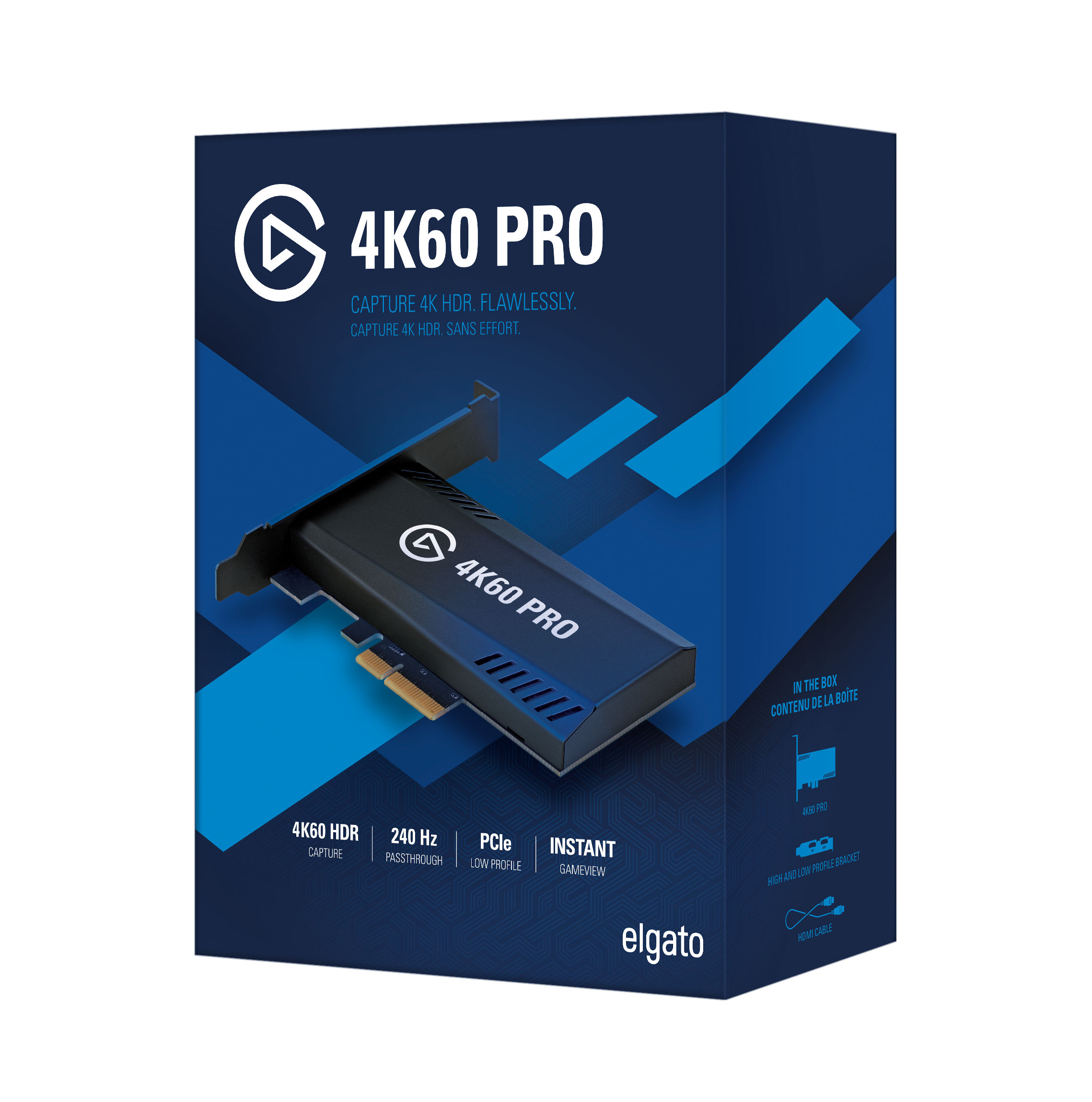 elgato 4k pro mk.2 極美品 5年保証付-