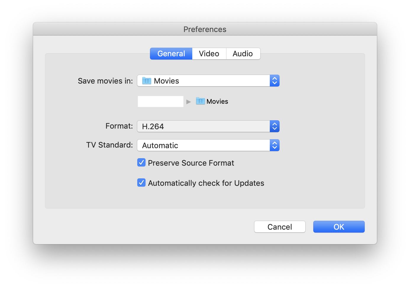 elgato video capture troubleshooting no picture