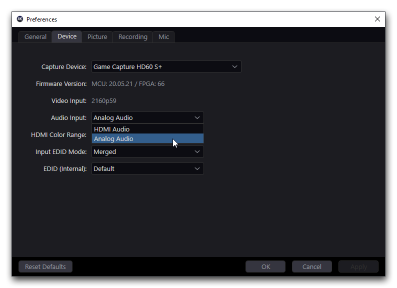 elgato sound capture software download windows