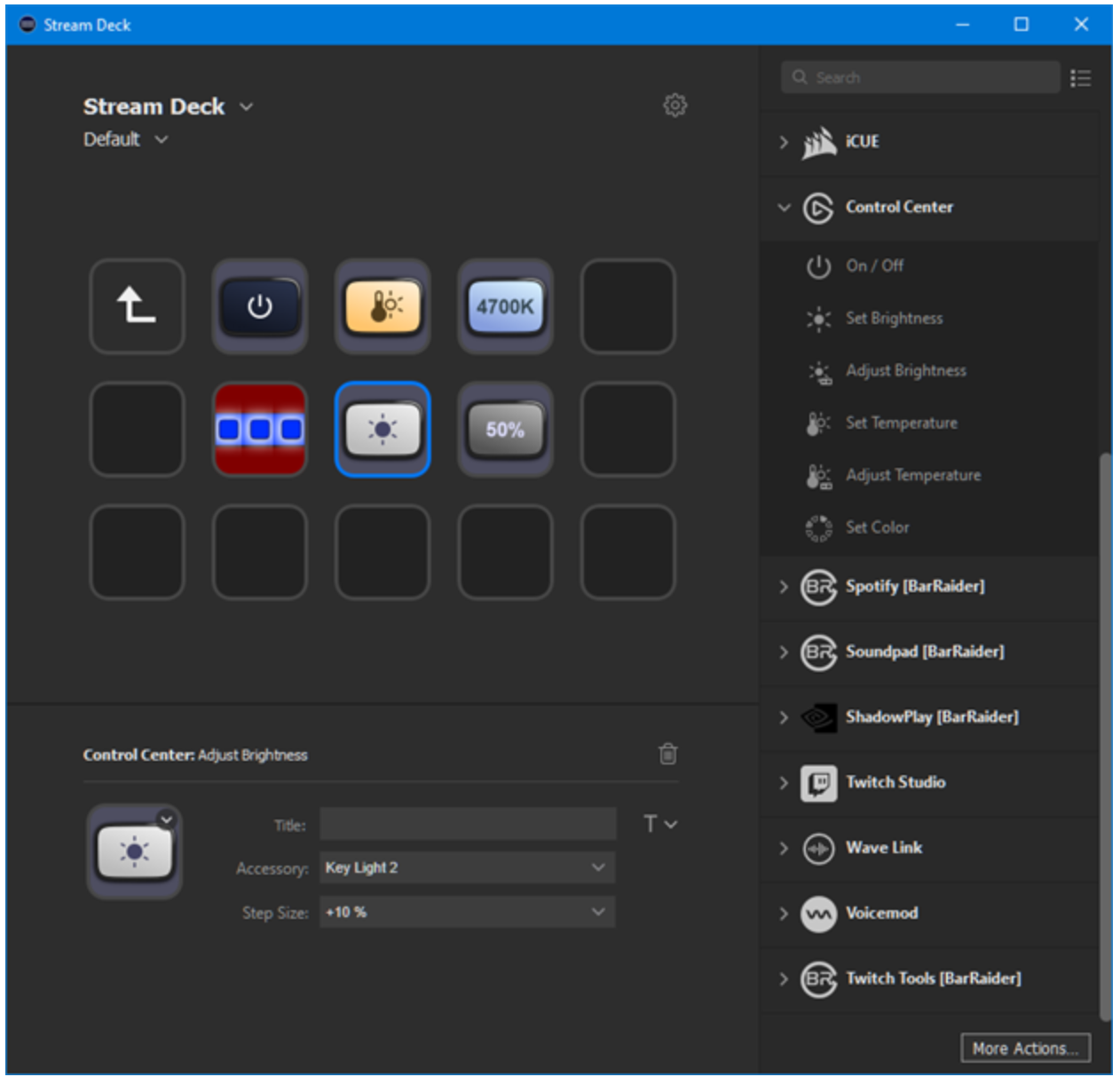 Elgato Light Strip — Control Via Elgato Stream Deck – Elgato