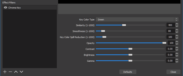 Green Screen Mouse Mat – How to Set Up Chroma Key in OBS Studios. – Elgato