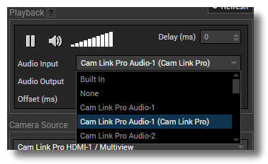 Cam Link Pro How To Setup With Xsplit Elgato