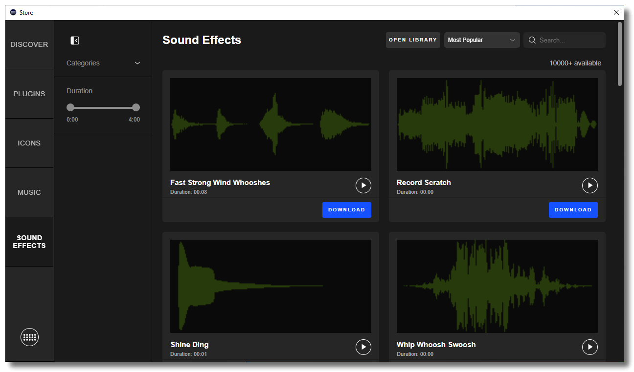 Bullet Sound FX - Ultimate Collection in Sound Effects - UE Marketplace