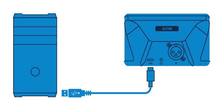 Elgato Wave XLR — First Time Setup – Elgato