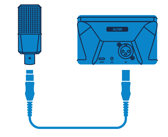 ELGATO Wave XLR Audio Mixer User Manual - Manuals Clip